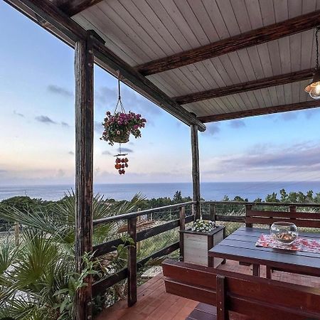 Villa Valmar Scopello カステッランマーレ・デル・ゴルフォ エクステリア 写真