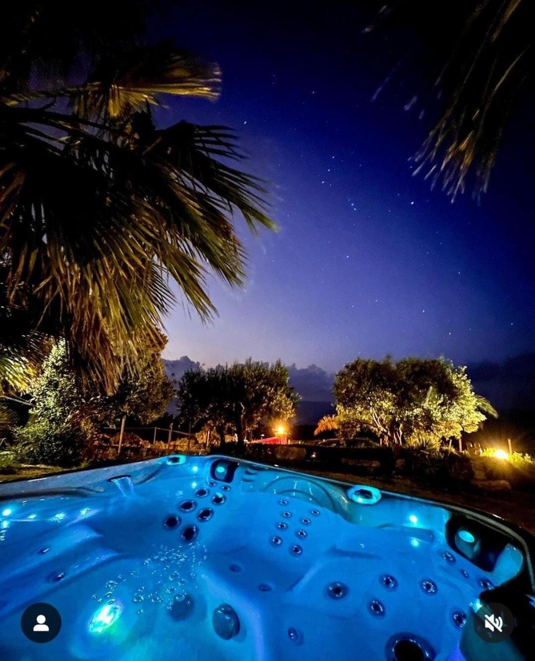 Villa Valmar Scopello カステッランマーレ・デル・ゴルフォ エクステリア 写真